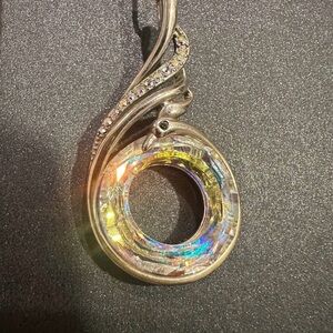 Kate Lynn Phoenix Necklace